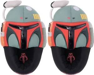 STAR WARS Slippers, Boba Fett, Darth Vader, Stormtrooper, Chewbacca, Kids and Adults Indoor Costume Cosplay Slipper