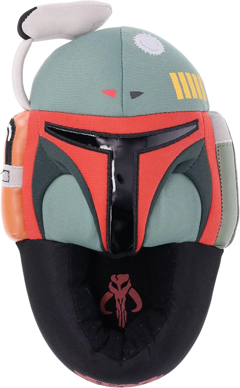 STAR WARS Slippers, Boba Fett, Darth Vader, Stormtrooper, Chewbacca, Kids and Adults Indoor Costume Cosplay Slipper