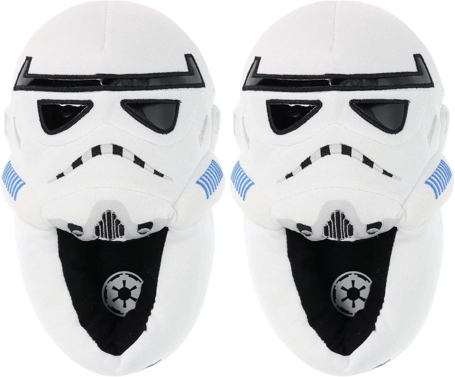 STAR WARS Slippers, Boba Fett, Darth Vader, Stormtrooper, Chewbacca, Kids and Adults Indoor Costume Cosplay Slipper