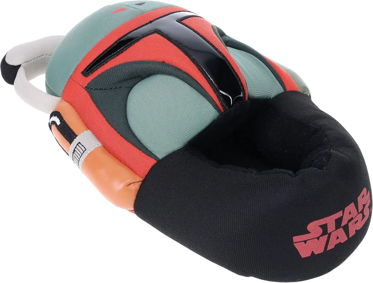 STAR WARS Slippers, Boba Fett, Darth Vader, Stormtrooper, Chewbacca, Kids and Adults Indoor Costume Cosplay Slipper