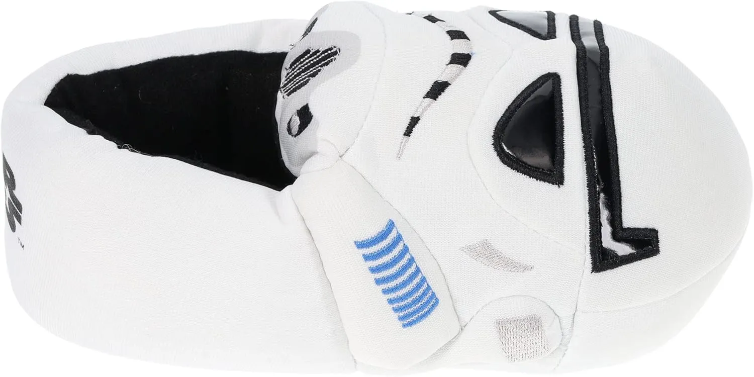 STAR WARS Slippers, Boba Fett, Darth Vader, Stormtrooper, Chewbacca, Kids and Adults Indoor Costume Cosplay Slipper