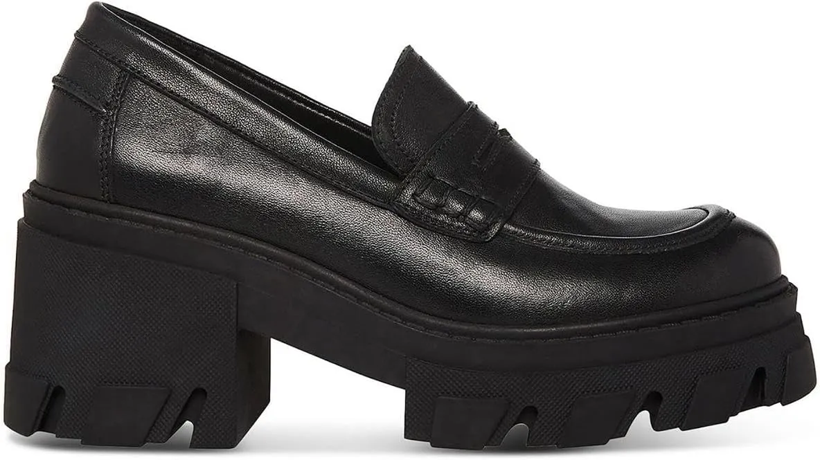 Steve Madden Beth Heeled Loafer