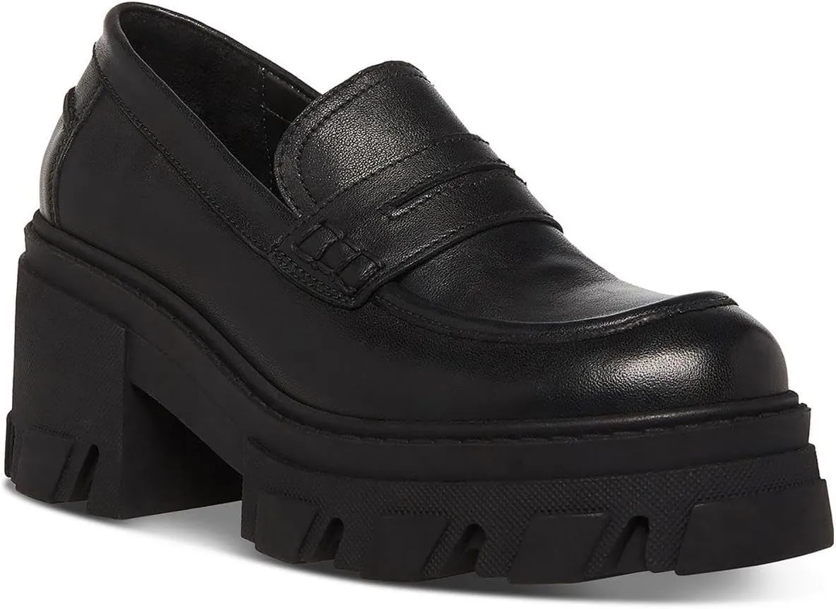 Steve Madden Beth Heeled Loafer
