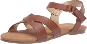 Steve Madden Girl's League Flat Sandal
