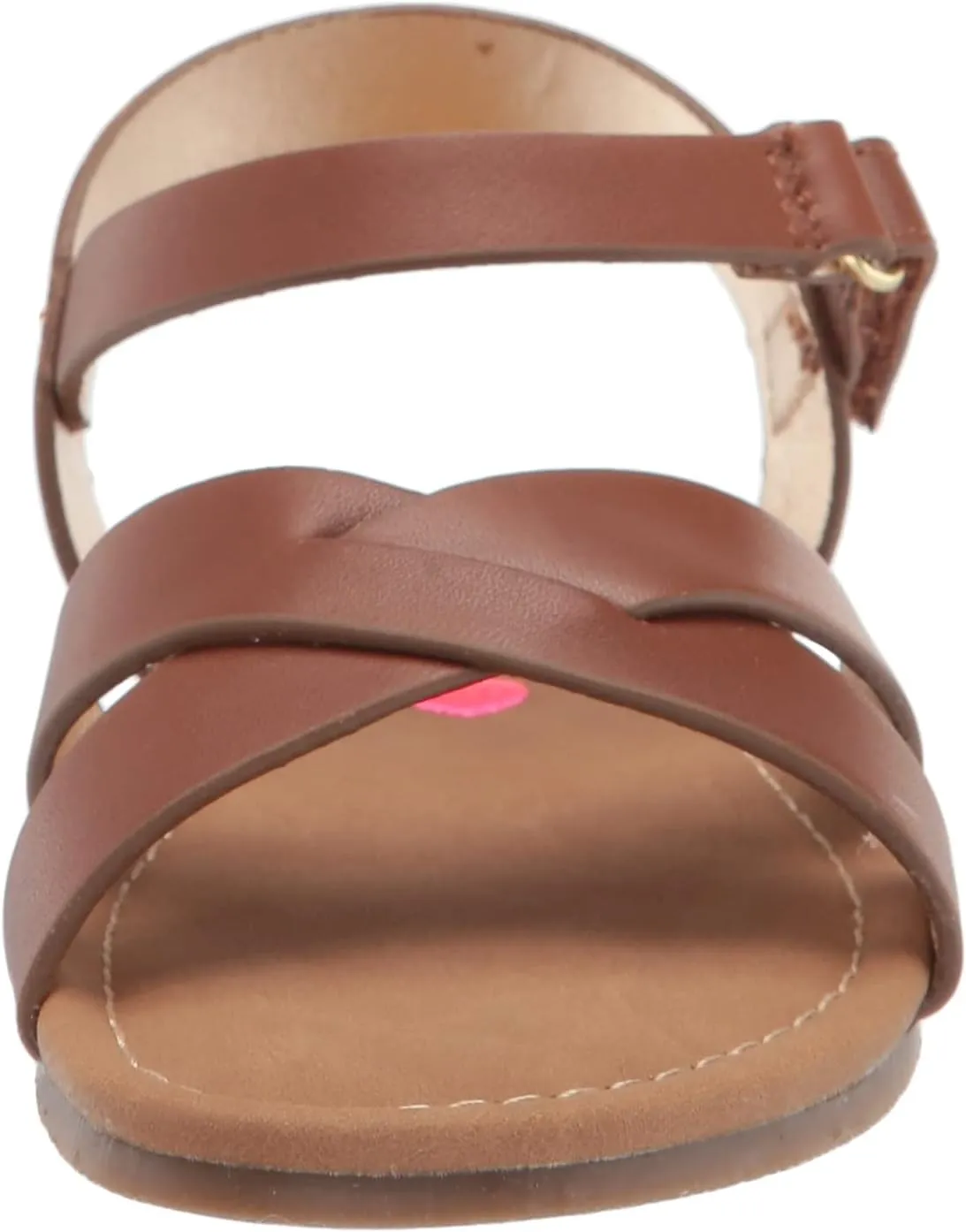 Steve Madden Girl's League Flat Sandal