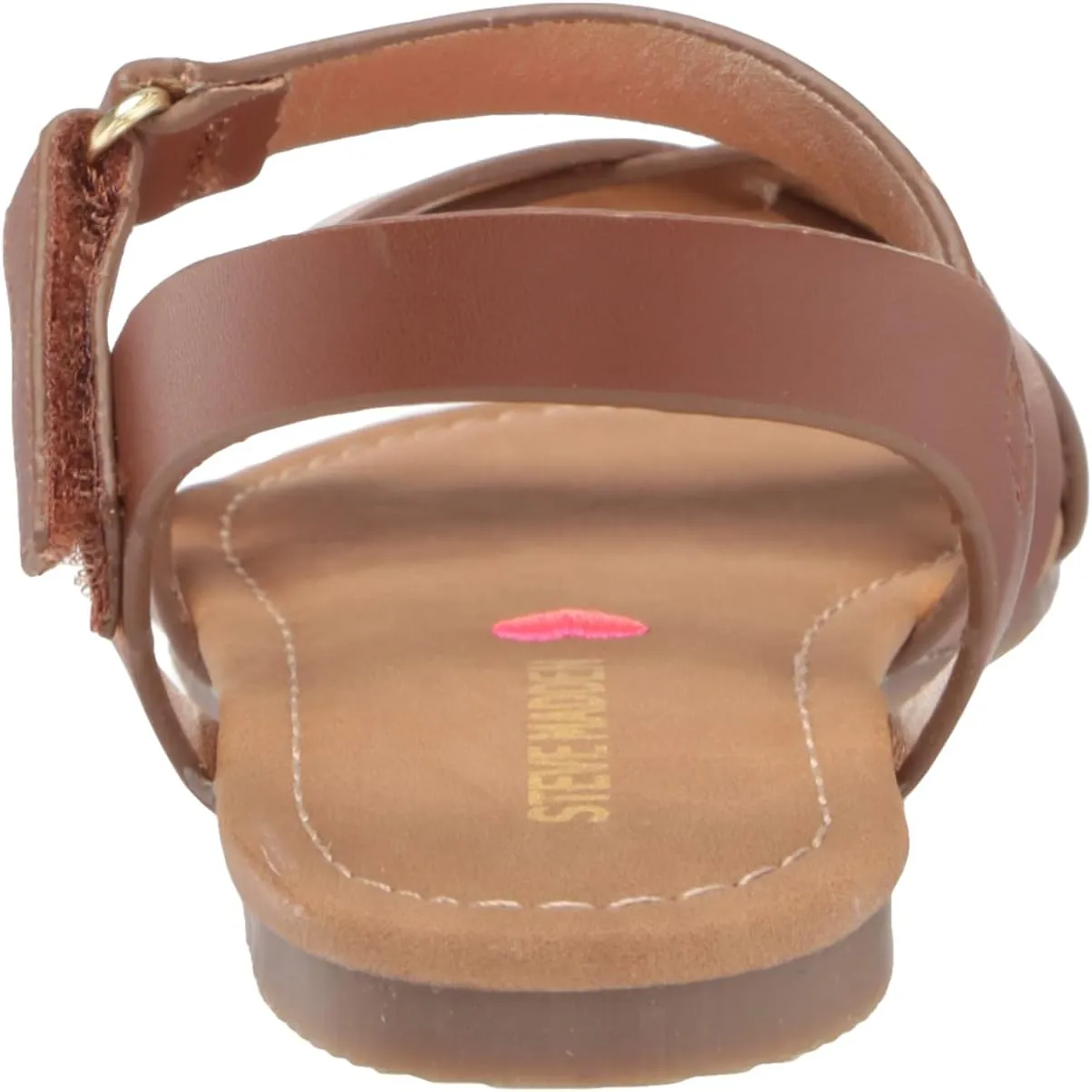 Steve Madden Girl's League Flat Sandal
