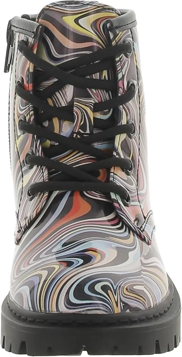 Steve Madden Girls Shoes Rockk Ankle Boot