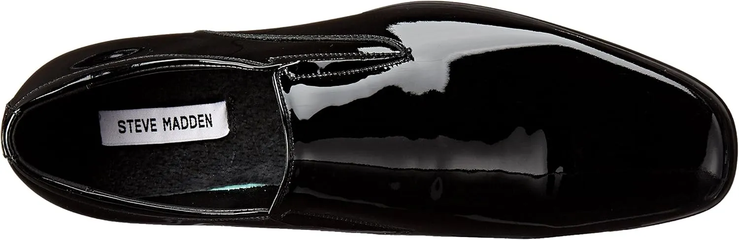 Steve Madden Men's Hikick Slip-On Loafer