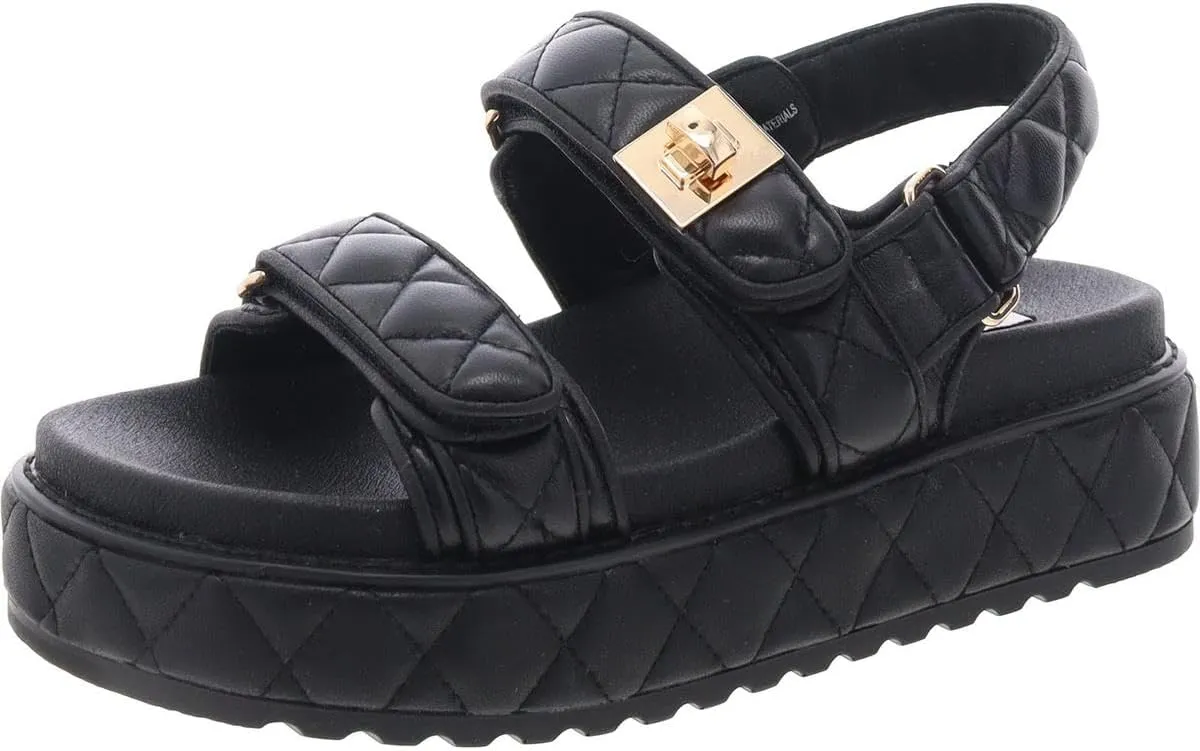 Steve Madden Women's Bigmona Sandal