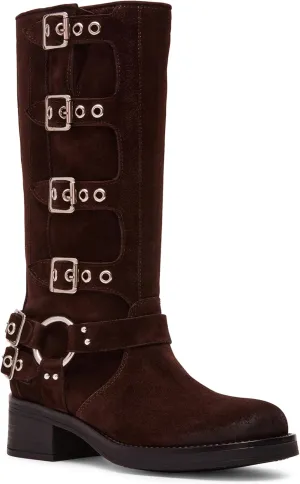 Steve Madden Women's Brocks Fashion Boot