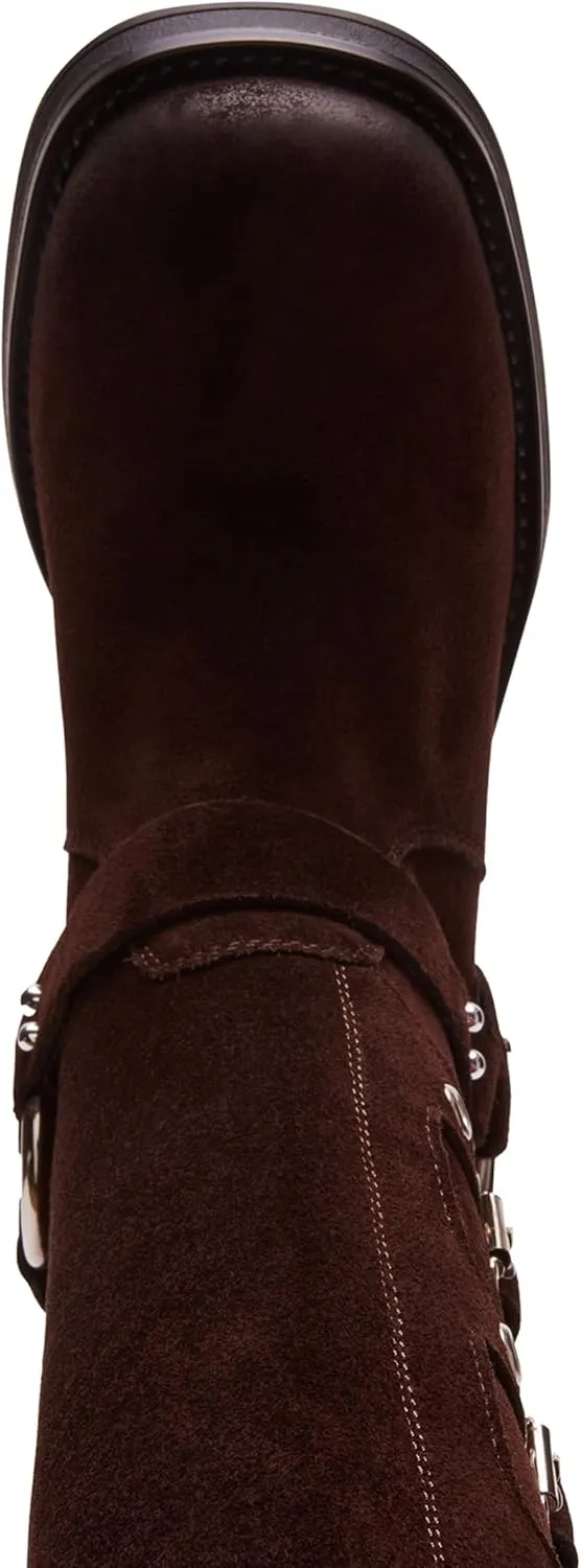 Steve Madden Women's Brocks Fashion Boot