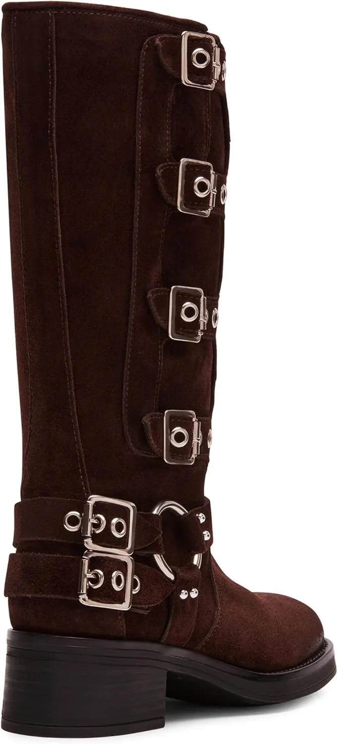 Steve Madden Women's Brocks Fashion Boot