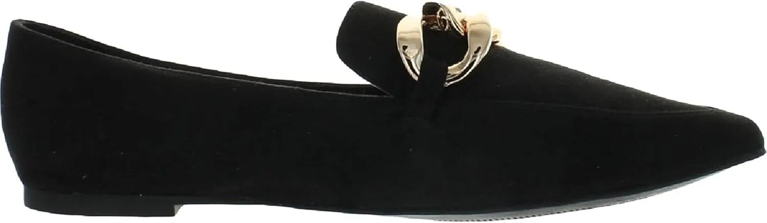 Steve Madden Women's Famed Loafer Flat