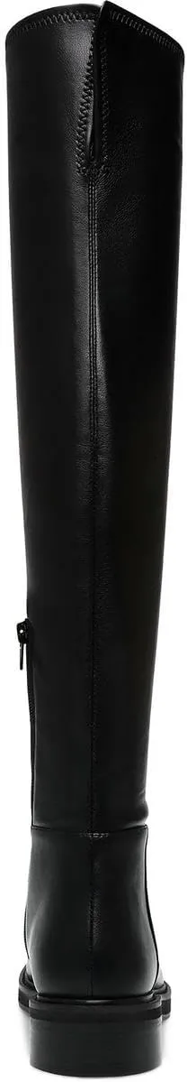 Steve Madden Women's Leza Knee High Boot