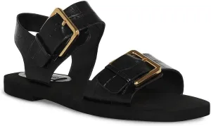 Steve Madden Women's Santo Flat Sandal