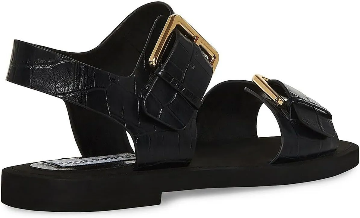 Steve Madden Women's Santo Flat Sandal