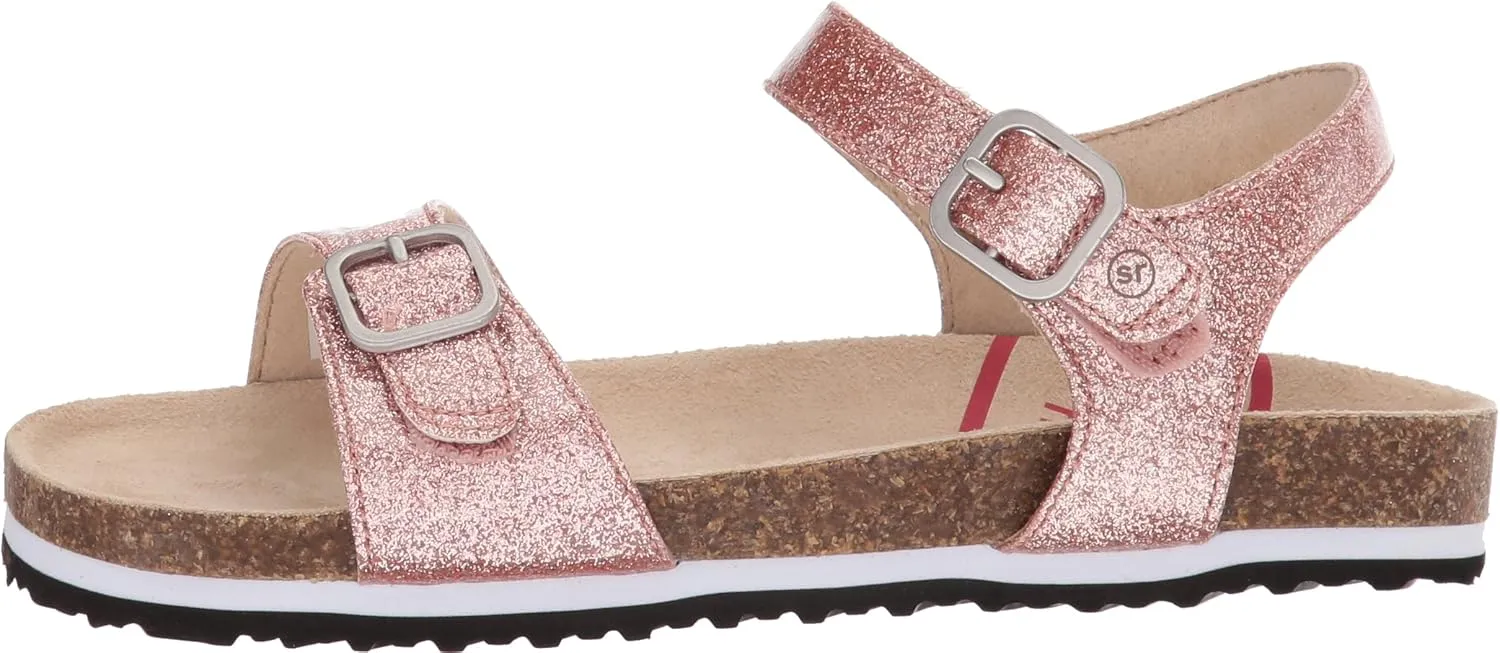 Stride Rite Toddler, Little and Big Girls Zuly Fashion Sandal