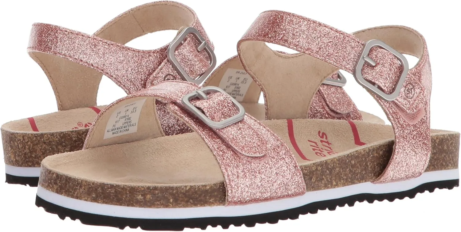 Stride Rite Toddler, Little and Big Girls Zuly Fashion Sandal