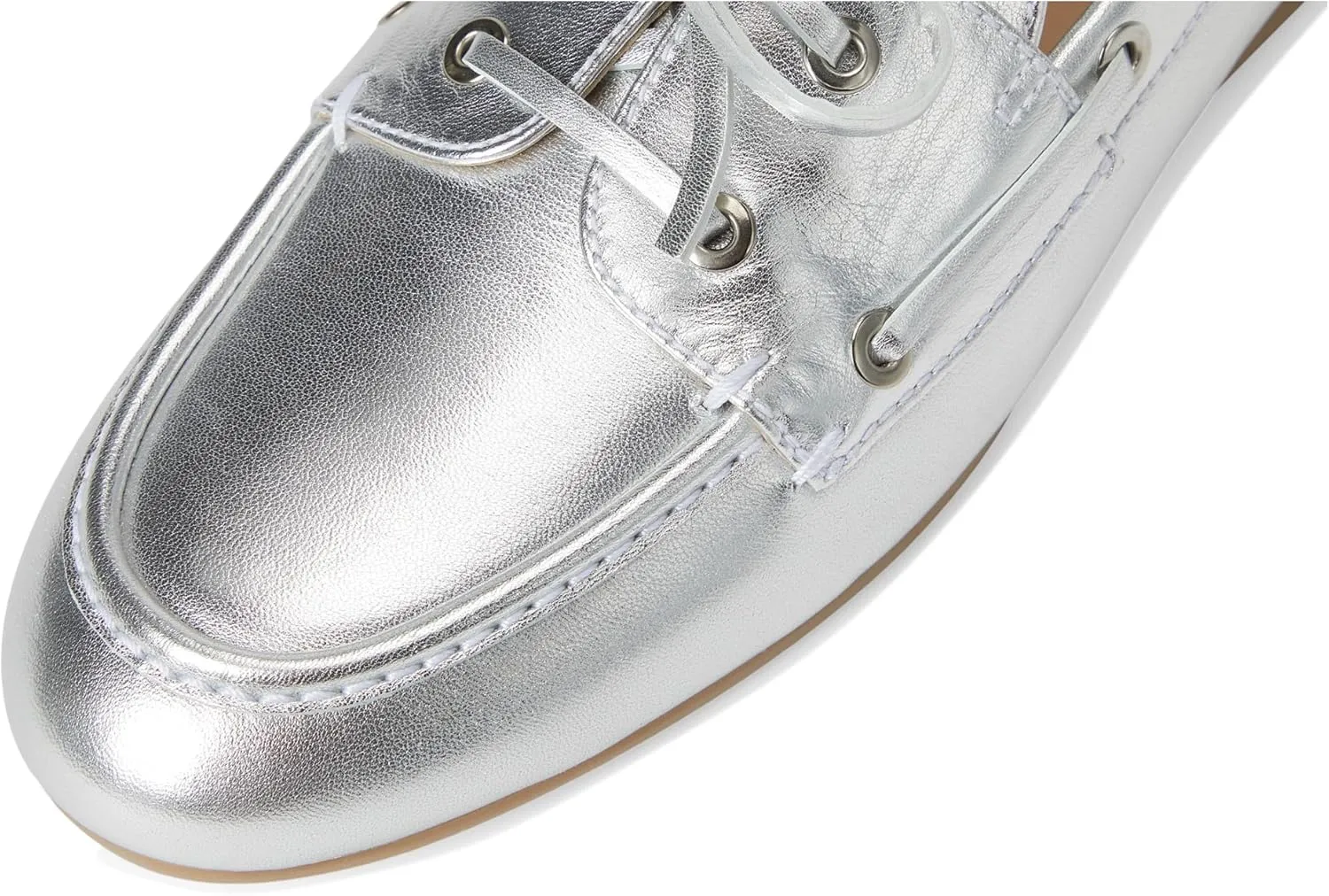 Stuart Weitzman Women's Tinsley Moccasin Loafer