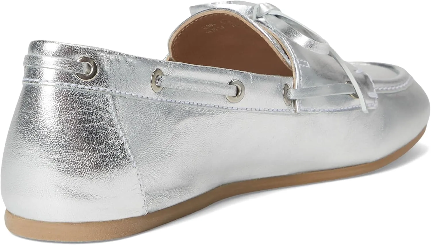 Stuart Weitzman Women's Tinsley Moccasin Loafer