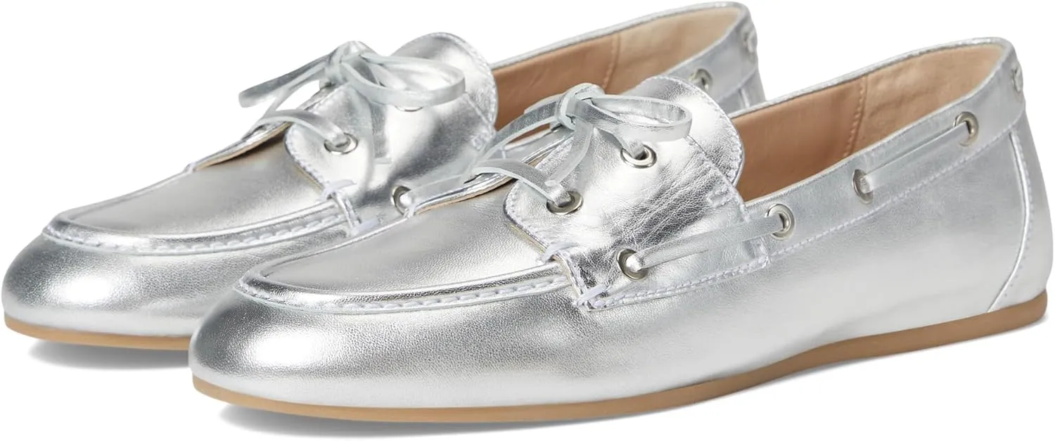 Stuart Weitzman Women's Tinsley Moccasin Loafer