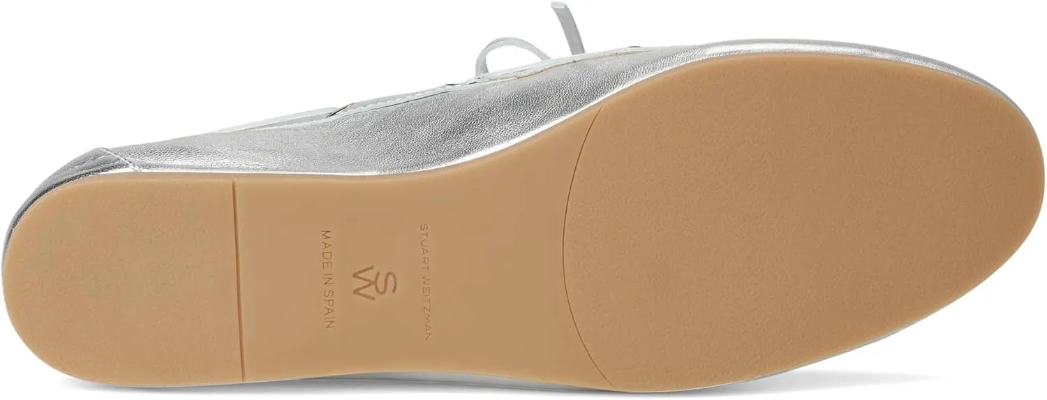 Stuart Weitzman Women's Tinsley Moccasin Loafer