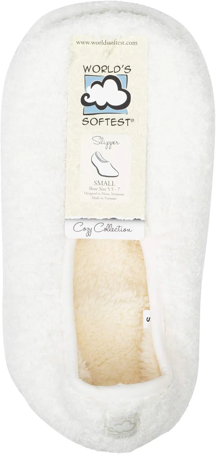 Super Soft Slip Resistant Women's Slippers