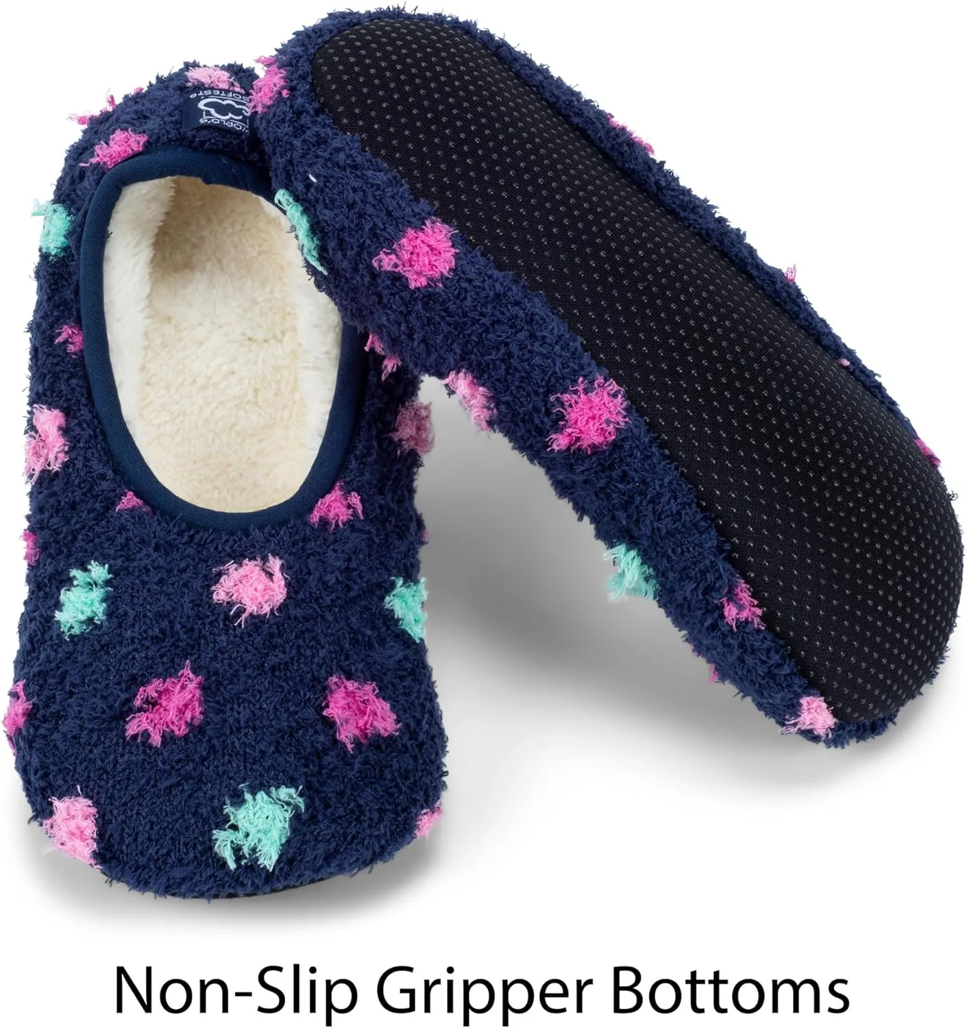 Super Soft Slip Resistant Women's Slippers