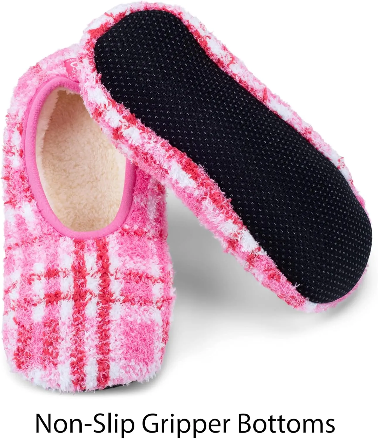 Super Soft Slip Resistant Women's Slippers