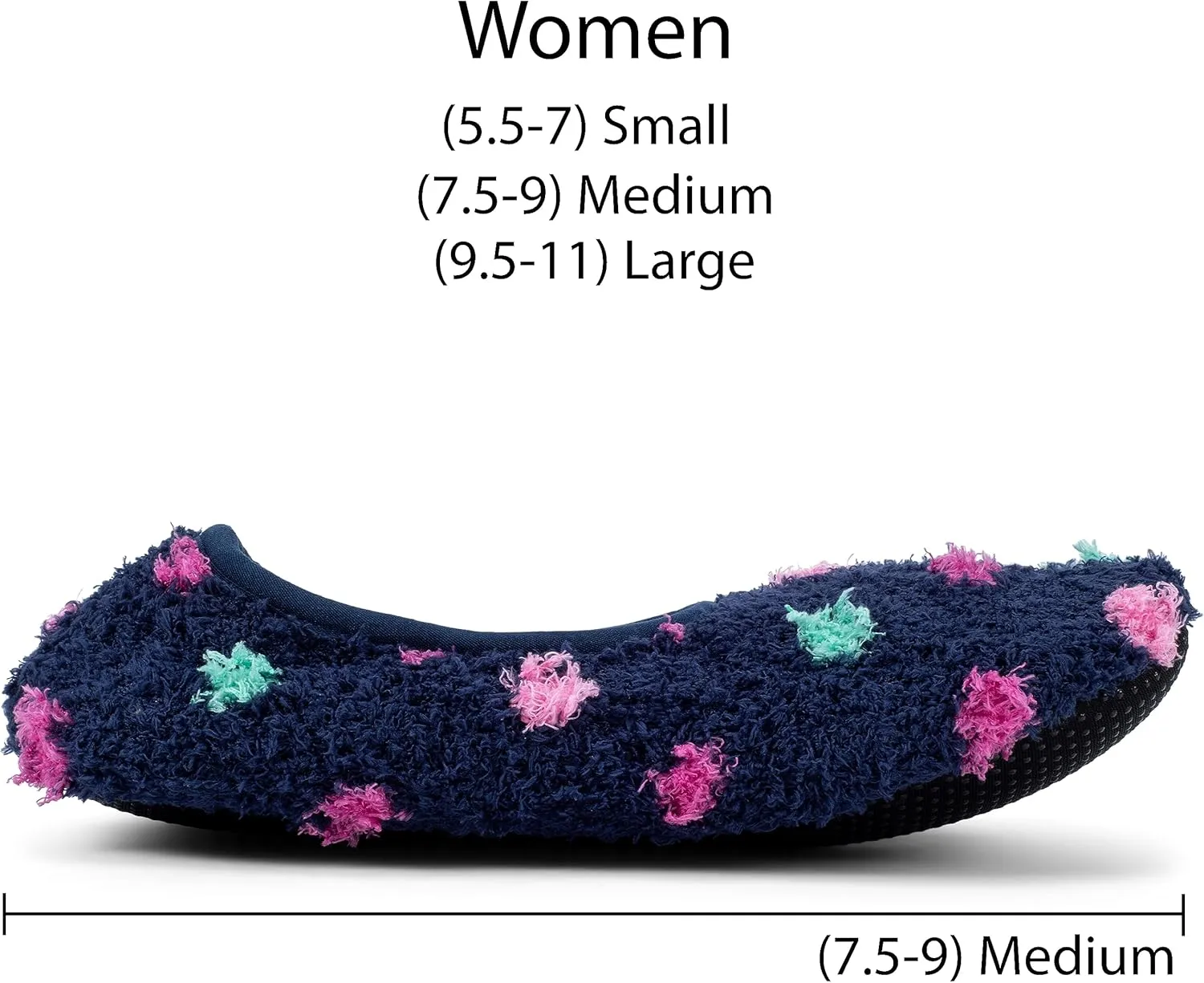 Super Soft Slip Resistant Women's Slippers