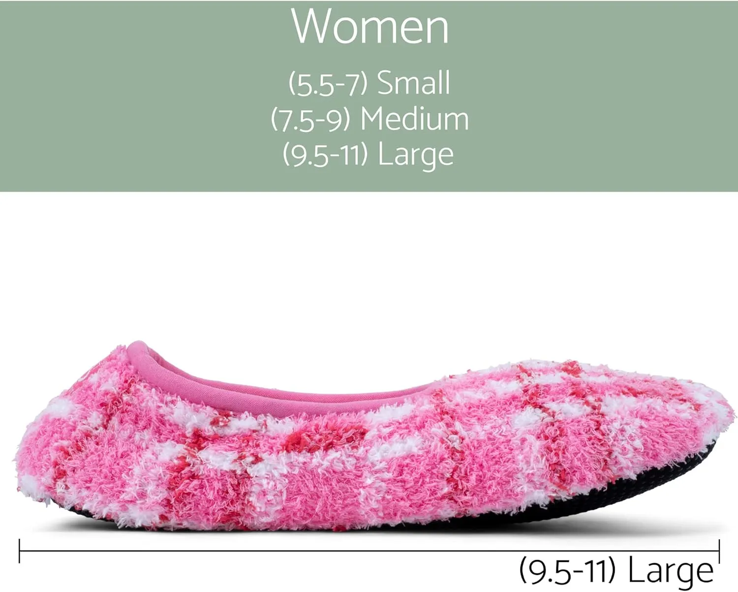 Super Soft Slip Resistant Women's Slippers