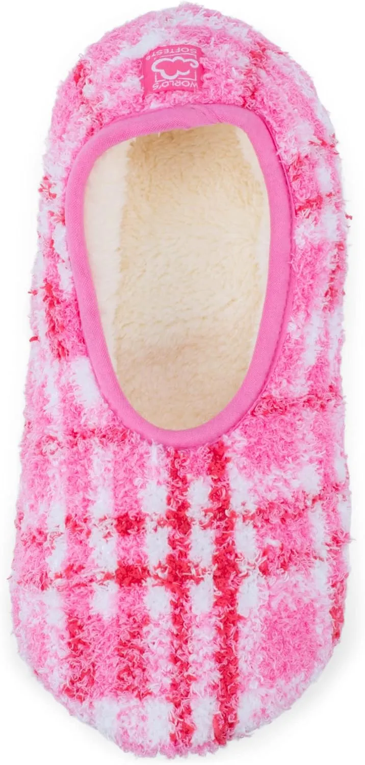Super Soft Slip Resistant Women's Slippers