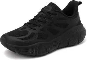 SWDZM Women's Slip on Walking Running Shoes Fashion Sneakers Comfort Non Slip Sport Athletic Trainer Shoes