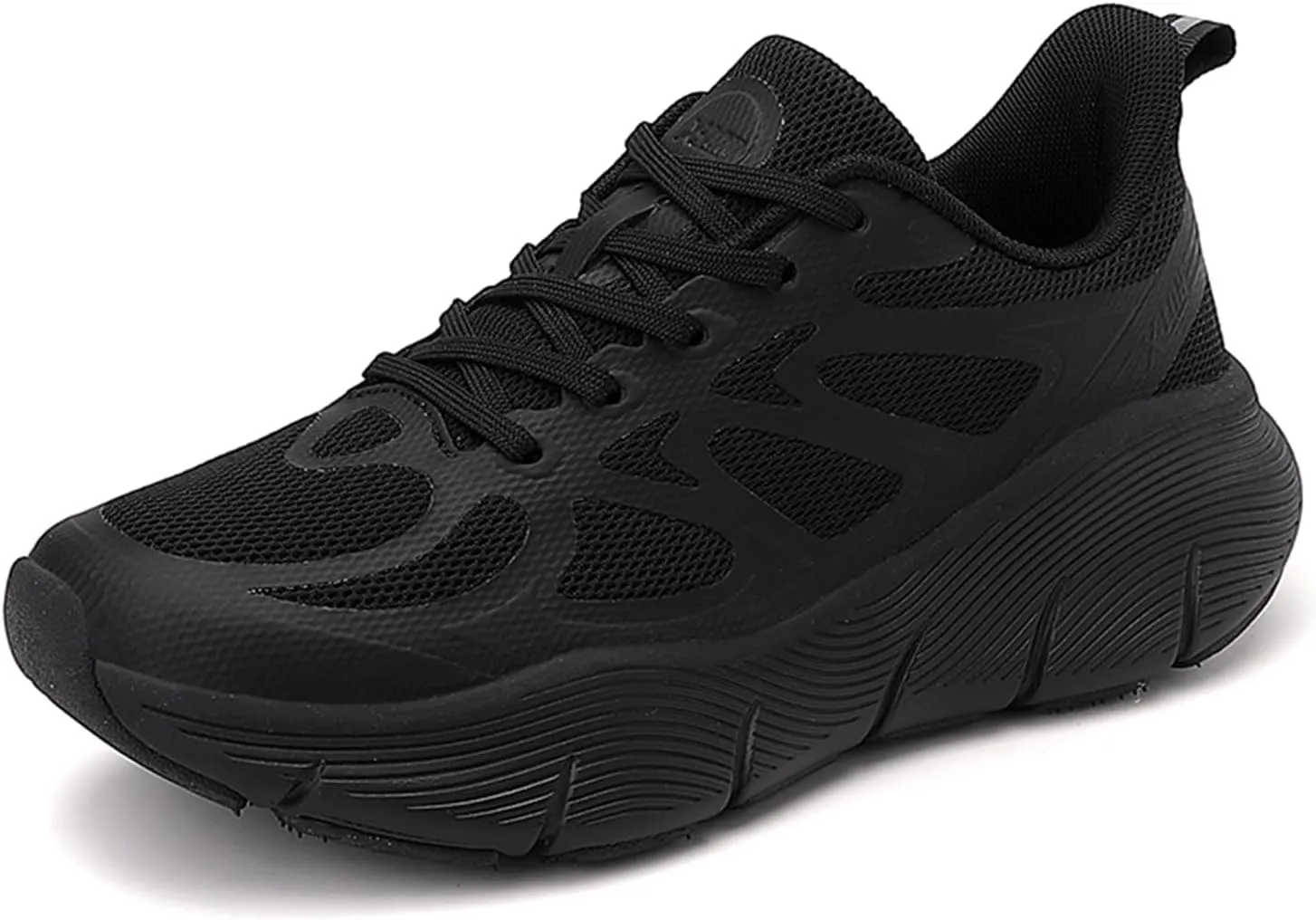 SWDZM Women's Slip on Walking Running Shoes Fashion Sneakers Comfort Non Slip Sport Athletic Trainer Shoes