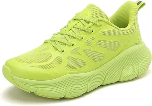 SWDZM Women's Slip on Walking Running Shoes Fashion Sneakers Comfort Non Slip Sport Athletic Trainer Shoes