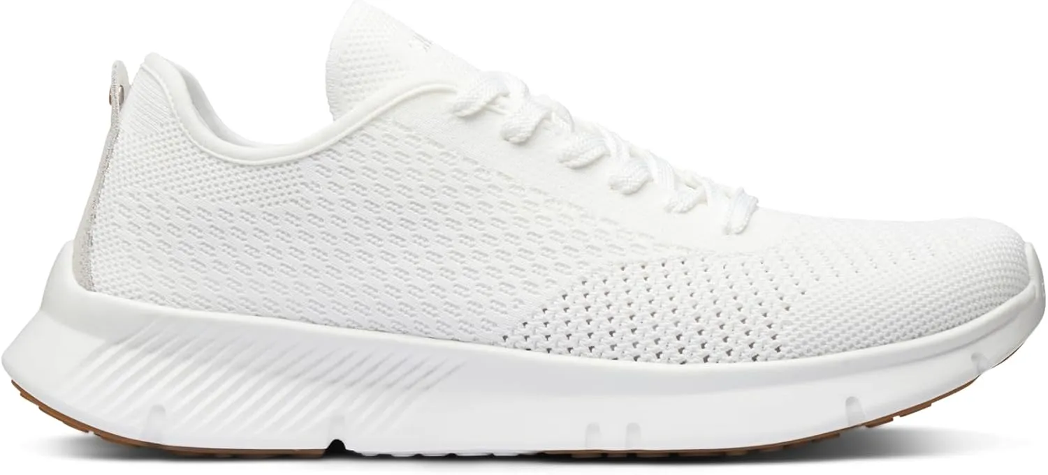 SWIMS Men's Mare Trainer Sneaker, Breathable Knit Upper Lightweight Cushioned Shoe