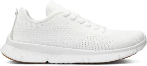 SWIMS Men's Mare Trainer Sneaker, Breathable Knit Upper Lightweight Cushioned Shoe