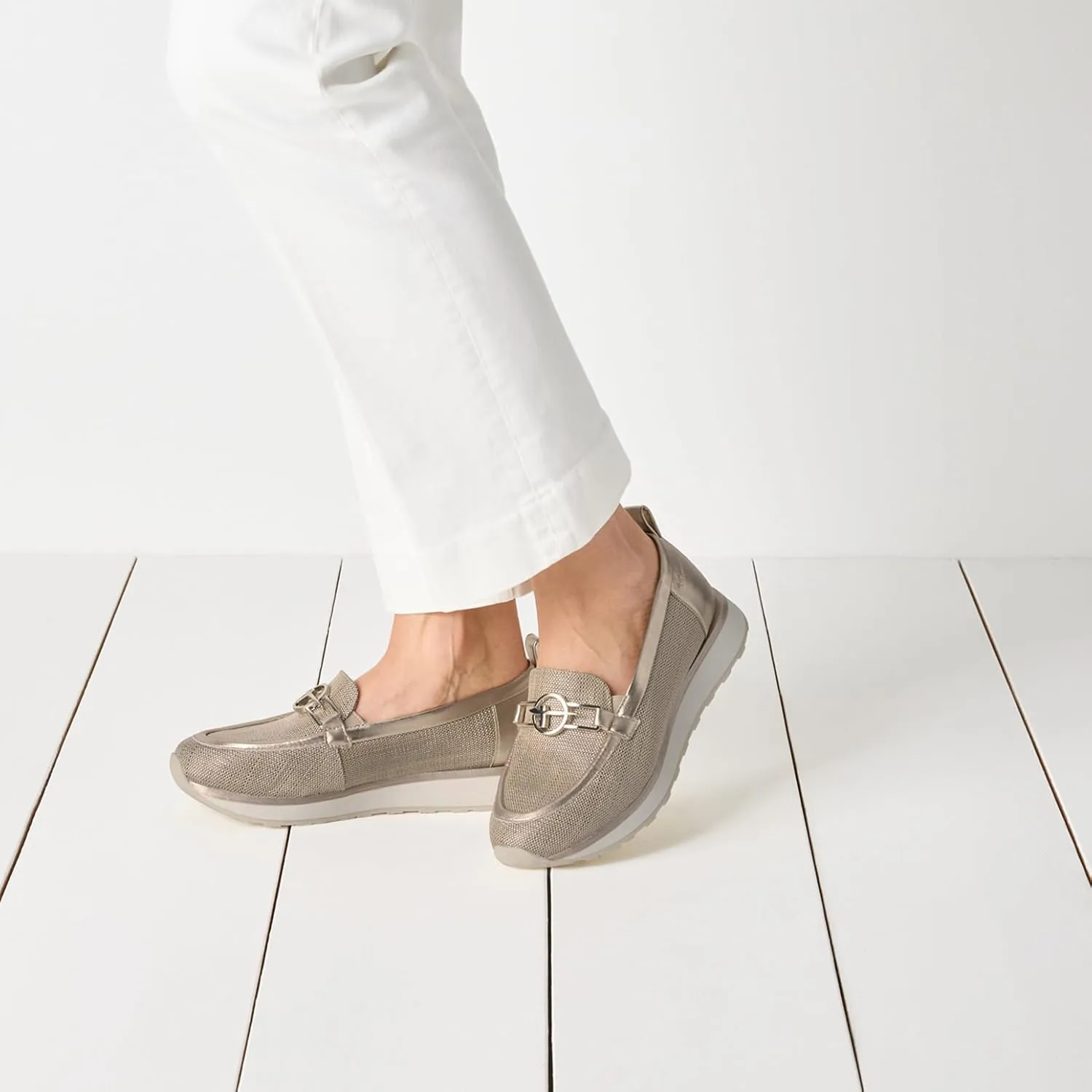 Tamaris Women's Sneaker Slip On Loafer