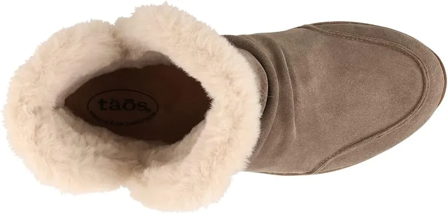 Taos Footwear Women's Future Casual Mid Top Boot
