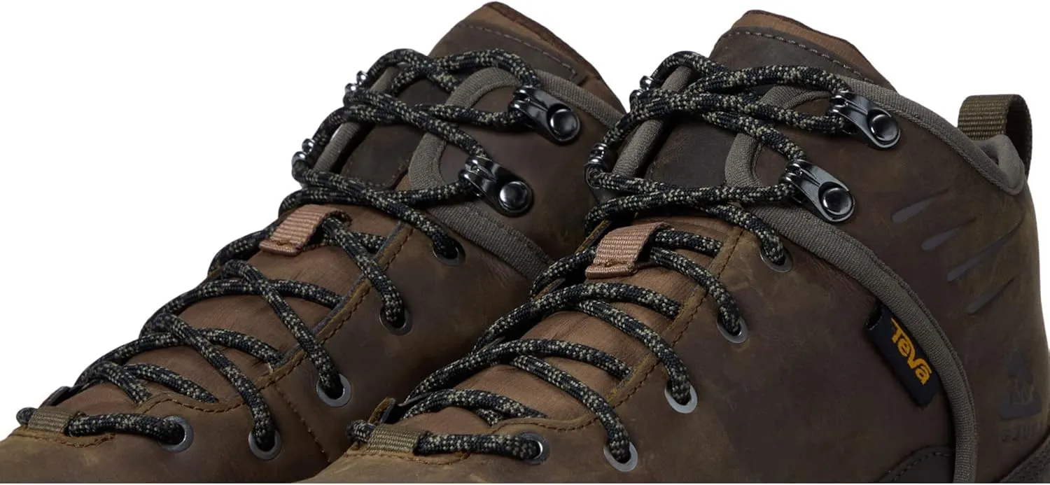 Teva Men's Riva Mid Rp Hiking Boot