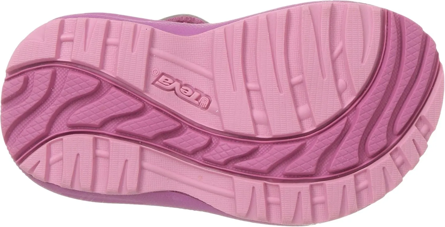 Teva Unisex-Child Psyclone 4 Sandal
