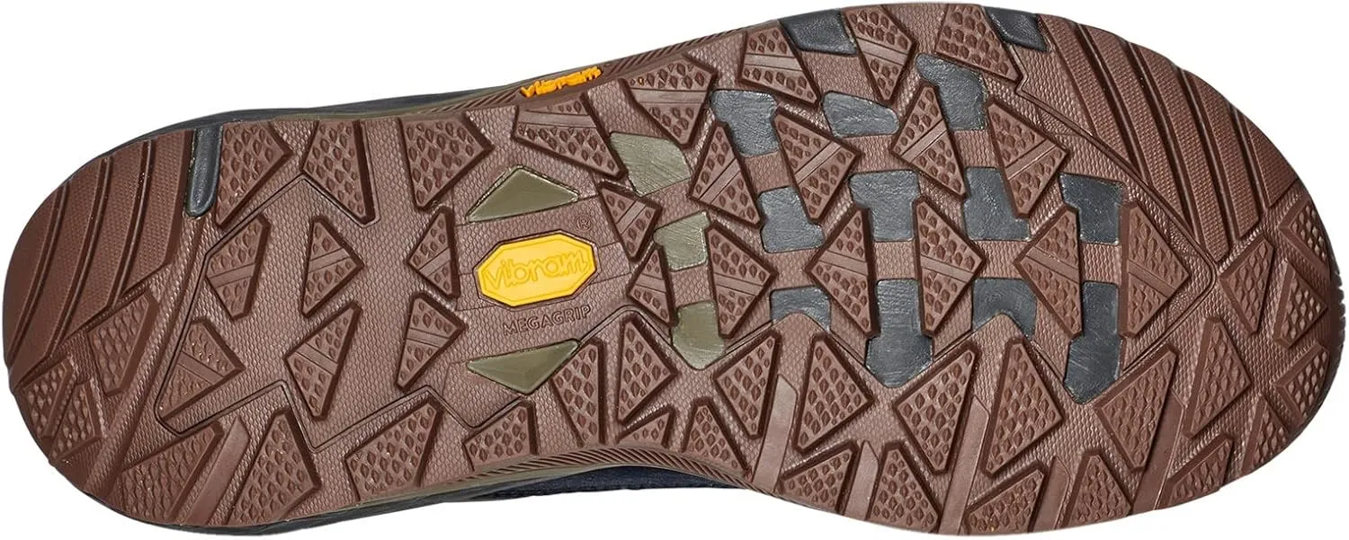 TEVA Women's Ridgeview Mid Durable Breathable Waterproof Hiking Boot