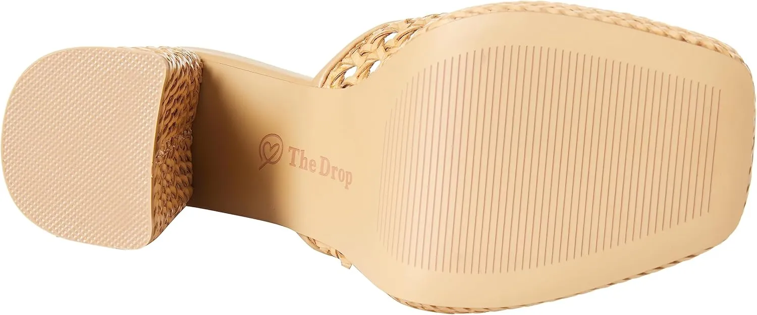 The Drop Women's Fia Platform Sandal