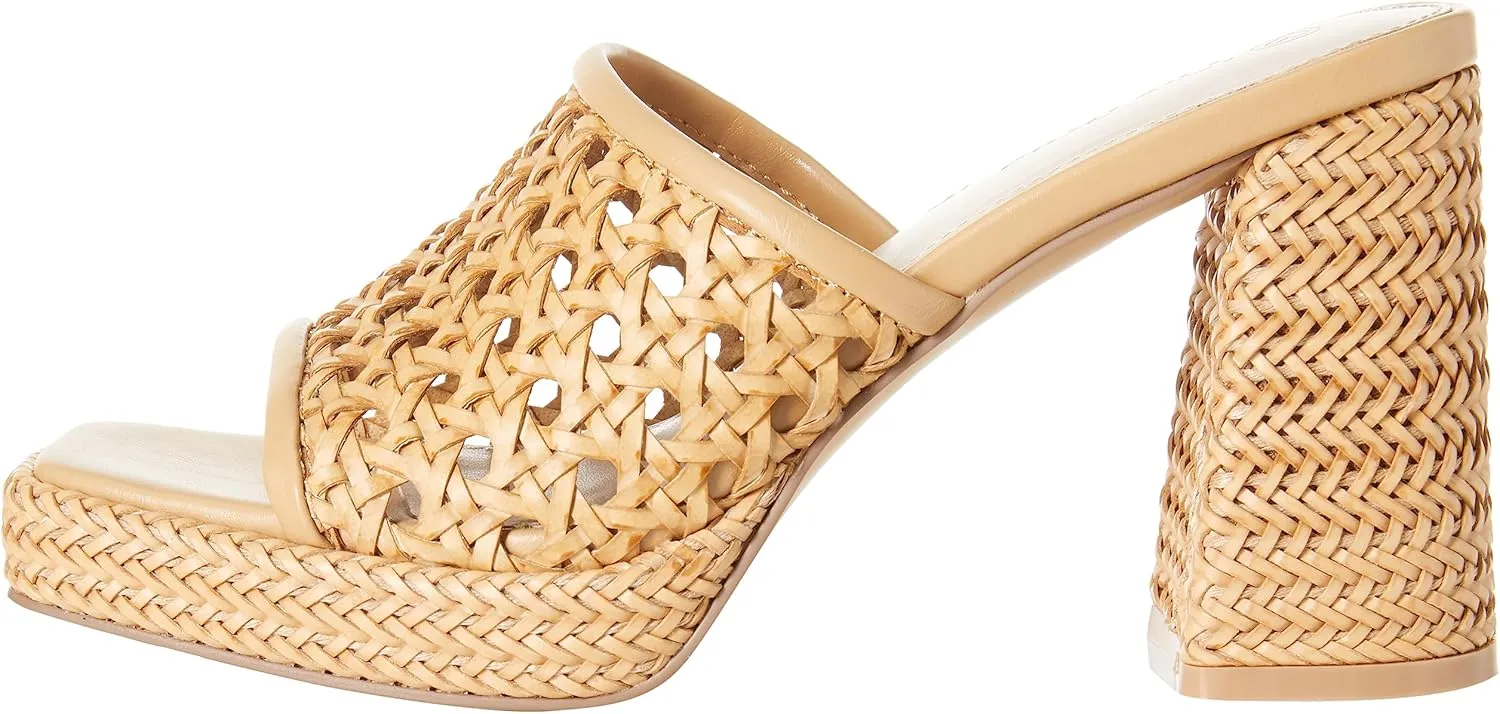The Drop Women's Fia Platform Sandal