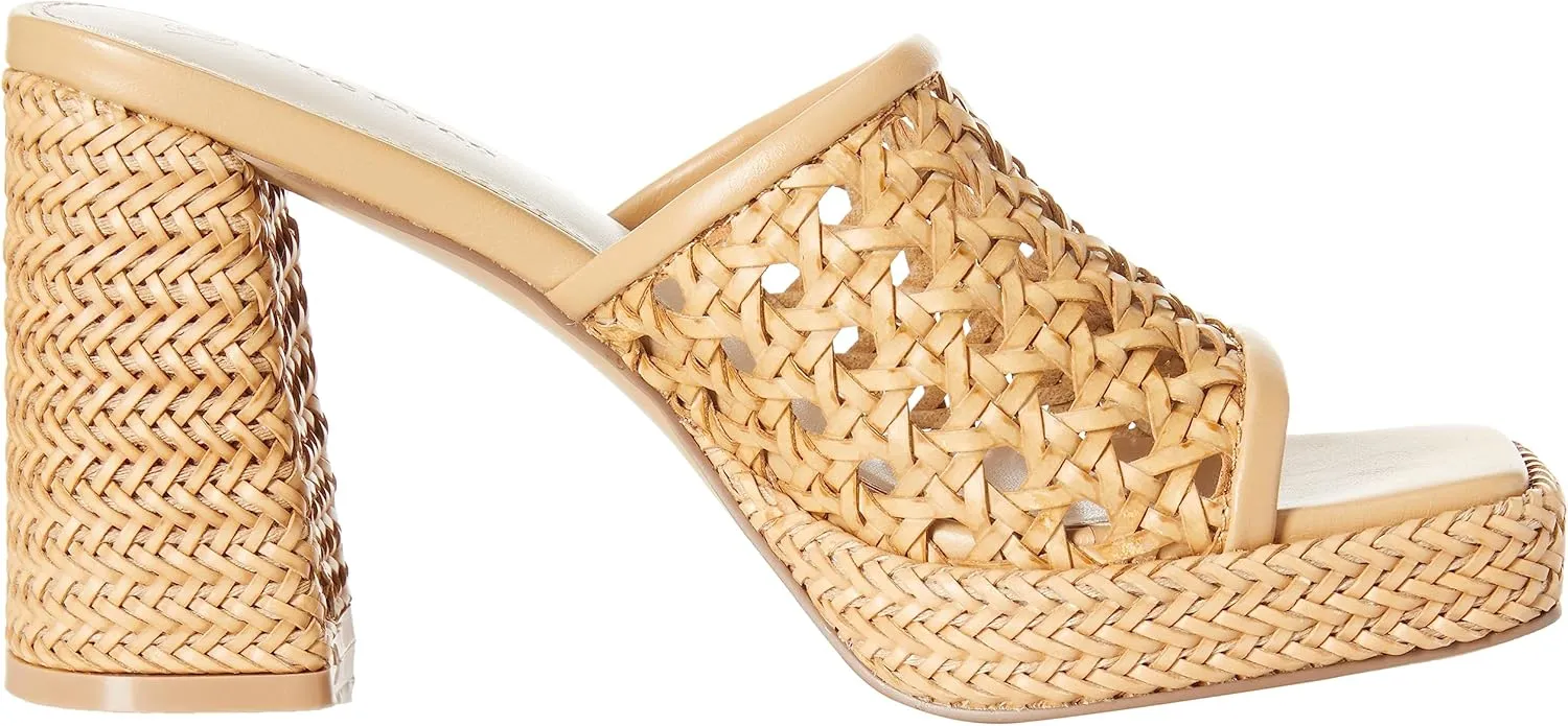The Drop Women's Fia Platform Sandal