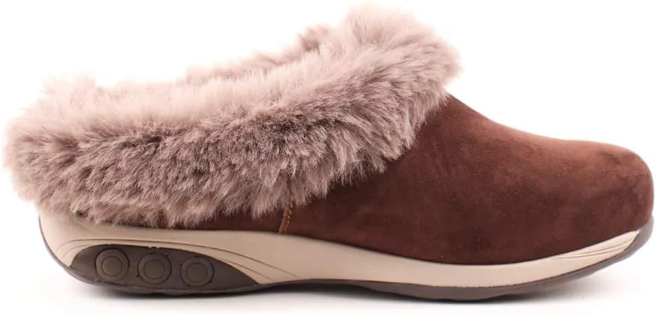 Therafit Scarlett Women's Genuine Sheepskin Clog Slipper