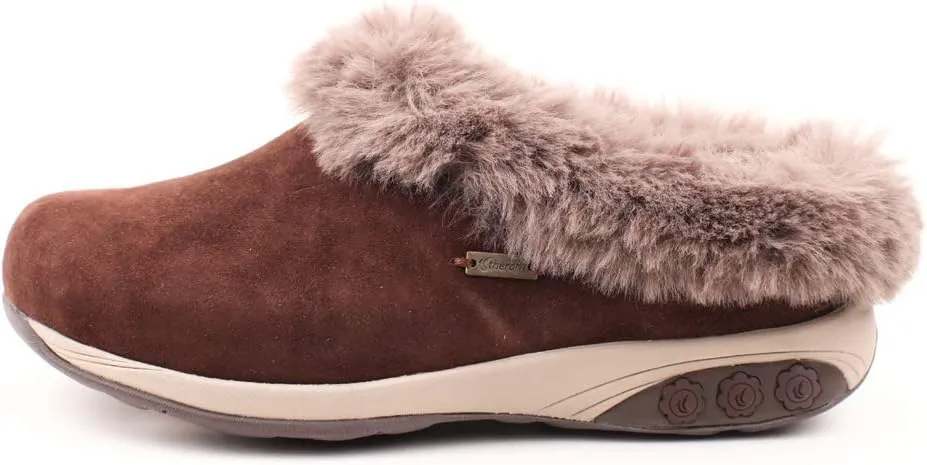 Therafit Scarlett Women's Genuine Sheepskin Clog Slipper