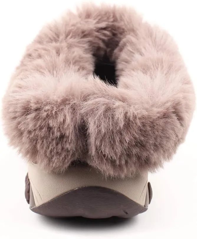 Therafit Scarlett Women's Genuine Sheepskin Clog Slipper