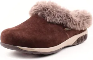 Therafit Scarlett Women's Genuine Sheepskin Clog Slipper