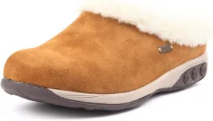 Therafit Scarlett Women's Genuine Sheepskin Clog Slipper